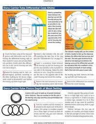 Details About How To Rebuild And Upgrade Dana 44 60 Differential Rear Axle Rear End