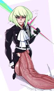 Rule 34 - 1boy Aomokoka Femboy Gigantic Penis Hung Trap Hyper Hyper Balls  Hyper Penis Lio Fotia Male Only Penis To The Ankles Promare Solo Male Sword  Veiny Penis Veiny Testicles | 8887756