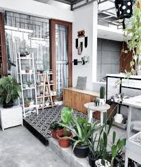 Konsep desain rumah minimalis 1 lantai mewah nyaman elegan terbaru masa kini tampak depan. 65 Foto Inspiratif Model Teras Rumah Minimalis Masa Kini Rumah Minimalis Rumah Tanaman Dalam Rumah