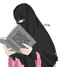 Sebagi contoh adalah pakaian cadar. Gambar Kartun Muslimah Bercadar Seorang Penulis Kartun Muslim Pinterest Kartun Gambar Gambar Kartun