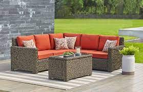 Shop Our Patio Furniture Department To Customize Your Laguna Point Collection Today At The Home Depo Cheap Patio Furniture Backyard Furniture Patio Furnishings