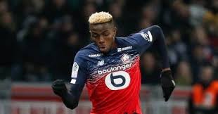 Napoli Offer Osimhen 2 5m Per Year Ssc Napoli Naples Victor Osimhen Losc Lille Nigerian Forward In 2020 Man United Napoli Latest Football News