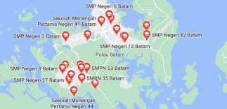 Smp negeri 42 kota batam alamat sekolah: Smp Negeri Di Kota Batam