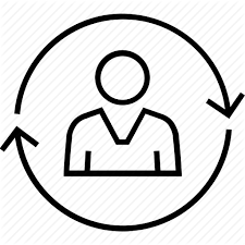 Customer Engagement Retention Return Returning Visitor Icon Download On Iconfinder Icon Face Icon Customer Engagement