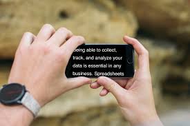 Teleprompt+ has always had the most flexible speed controls of any ios teleprompter. How To Use Your Iphone Or Ipad As A Teleprompter