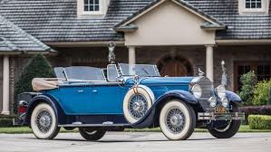Image result for Countess Blue 1930 Packard