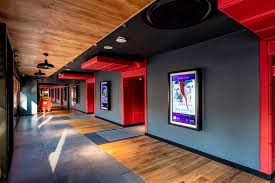 Palm mall is the largest lifestyle mall in seremban with a total net lettable area of 450,000 sq. Chapman Taylor The Pointe Cinema