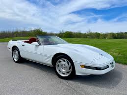 Image result for White 1991 Corvette