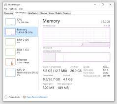 Ram speed can be faster by increasing the ram storage. How To Check Ram Speed