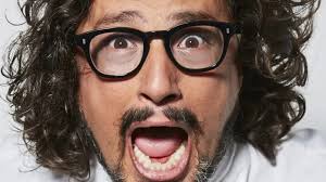 Alessandro Borghese: "In una puntata ho vomitato"