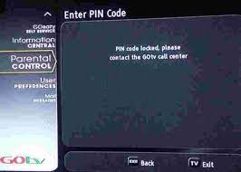 To reactivate the parental lock settings, turn off and on the tv. Block Gotv Channels Via Parental Control Dtmedia Tech