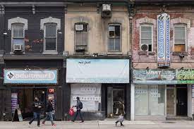 Here S The Full List Of Lockdown Restrictions In Ontario