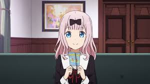 Kaguya Sama Wa Kokurasetai Tensai Tachi No Renai Zunousen Anime Anime Romance Spice And Wolf