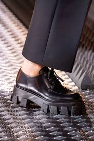 Prada Fall 2019 Ready To Wear Fashion Show Shoes Fashion Photography Prada Shoes Funky Shoes