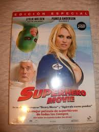 Pamela denise anderson is a canadian american actress and model. 2 Dvd Superhero Movie Edicion Especial Prec Kaufen Filme Auf Dvd In Todocoleccion 31237223
