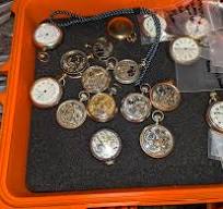 Pocket Watch storage ideas : r/pocketwatch