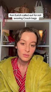 Ken Eurich Coach Purse Video