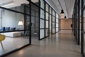 #apartment #exposed brick #huge windows #industrial loft #loft #london #seattle #design. Industrial Style Loft Office Designs The Trend The Architects Diary