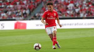 Era un día muy esperado. Cervi One Step Away From The Debut For Argentina National Team Sl Benfica
