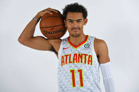 Oklahoma star trae young said he heard the critics after committing 19 turnovers during a pair of road losses to kansas state. Trae Young Hd Wallpaper Hintergrund 3000x2000