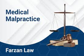 Best Los Angeles Medical Malpractice Attorney | Farzan Law Fights for You