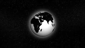 Download this free picture about globe world earth from pixabay's vast library of public domain images and videos. Earth Black And White Wallpapers Top Free Earth Black And White Backgrounds Wallpaperaccess