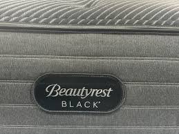 Simmons Beautyrest Black C-Class Firm KING Mattress w/Rize Clarity II Base 