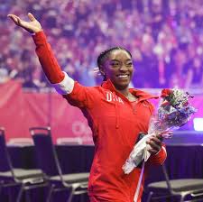 Biles has certainly earned the title of goat, or greatest of all time, within her sport. 8fysbev Aipgtm