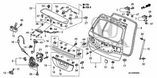 Measured owner satisfaction with 2010 honda odyssey performance, styling, comfort, features, and usability after 90 days of ownership. Tailgate For 2010 Honda Odyssey Honda Parts Online
