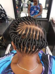 10 best haircuts for thin hair to look thicker. Pin By Adesola Okubboyejo On Black Hair Care Styles Brazilian Wool Hairstyles Hair Styles Plaits Hairstyles