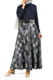 Allday En Guzel Ekose Etek Modelleri Moda Tesettur Giyim Etek Etek Modelleri Giyim