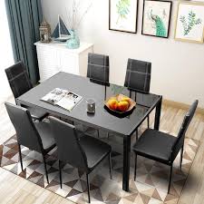 Trishcott dining room set w/ bench by signature design. The Best Dining Table Sets With Chairs In 2021 Trendy Reviewed