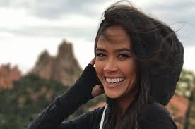 Busted Coverage على X: "Madison Chock is competing tonight in the pairs  skate over