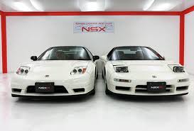 Most nsx listed company's codes have 3 characters. Nsx R Package Deal Of The First Series 92r And Second Series 02r Route Ks