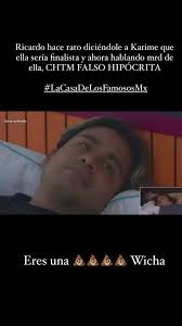 Gala: “Yo agarre las cobijas y ya me lo empecé a besuquear pero pues ni de  vio casi nada” Karime: “Luego sale contraproducente la tapada porque van a  creer que hubo dedulce”