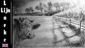 Landscaping ideas for front yard,landscaping ideas for backyard,landscaping design,landscaping pictures,landscaping prices,landscaping jobs and pencil drawings of landscapesfrom design your. How To Draw A Landscape In Perspective With Graphite Pencils Step By Step Youtube