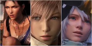 FF13: Best Weapons For Each Character