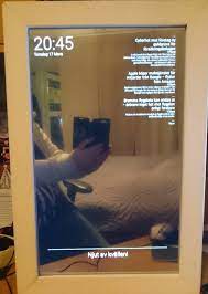 The smart mirror uses magicmirror ⓒ open source modular smart mirror platform and highly customizable. How To Make A Magic Mirror 6 Steps With Pictures Instructables