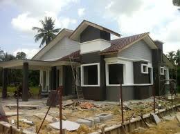 Check spelling or type a new query. Terkini 28 Gambar Rumah Banglo Setingkat Moden