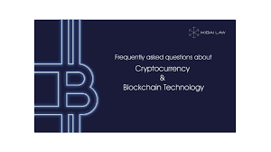 Interested in learning about blockchain, cryptocurrency, security, technology, or following along with tutorials? Frequently Asked Questions About Cryptocurrency And Blockchain Technology Ikigai Law