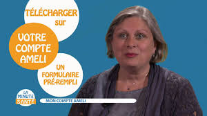 Mon arrêt de travail ne figure pas sur mon compte ameli. Mon Compte Ameli Youtube