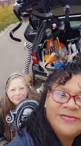 Come Trunk or Treat and play! 👻