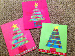 Card making allows kids to show their creative flair while having crafting fun! Four Simple Cards Kids Can Make Homemade Thank You Cards From Toddlers And Kids