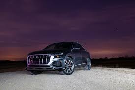 Image result for Night Black 2021 Q8