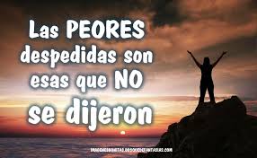 Frases De Despedida Bonitas Imagenes De Despedida Frases Amor Cortas Despedida