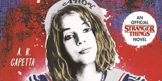 Stranger Things: Robin's Backstory Revealed in New Novel