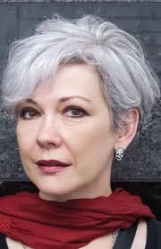 Buy now, pay later with sezzle & quadpay! Not Too Short Not Too Long Short Hair Styles Silver Haired Beauties Short Grey Hair
