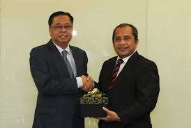 Reaksi bajet 2017 menteri kesejahteraan bandar, perumahan dan kerajaan tempatan, tan sri noh omar. Indonesia Malaysia Kerja Sama Tingkatkan Desa Desa Perbatasan Republika Online