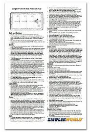 The american pool table is made of 6 pockets with 4 of them placed on the corners and the other 2 on the center. Billiard Pool Table Eight 8 Ball Rules Regulation Poster Laminated 11 X 17 Ebay