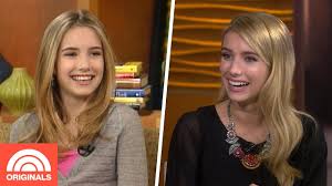 If you have good quality pics of emma roberts, you can add them to forum. Emma Roberts Best Moments On Today Today Originals Youtube